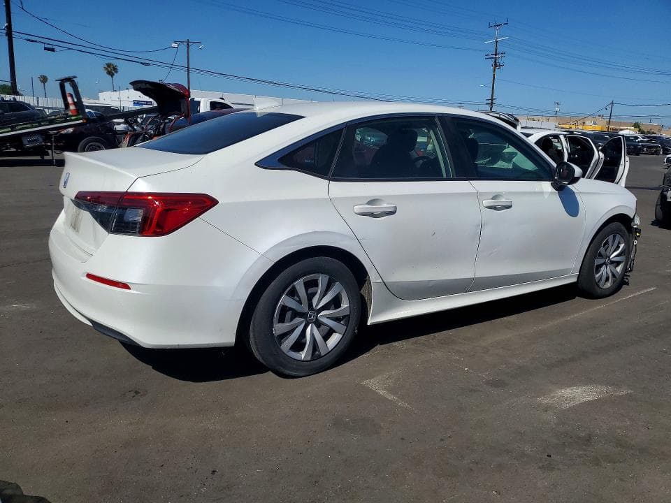 2023 HONDA CIVIC LX 3