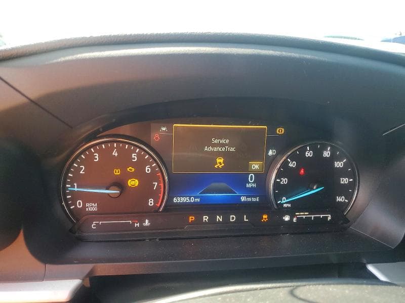 2021 FORD EXPLORER XLT 9