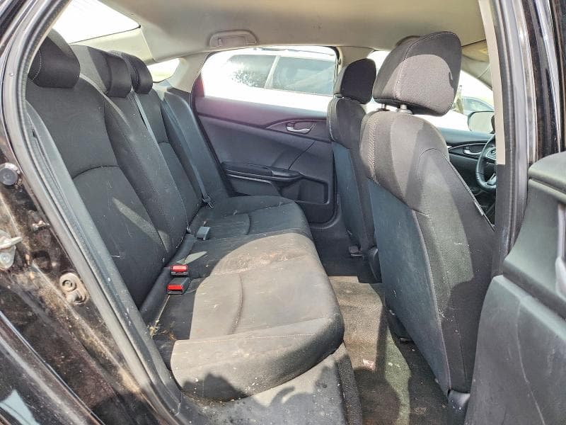 2018 HONDA CIVIC LX 10
