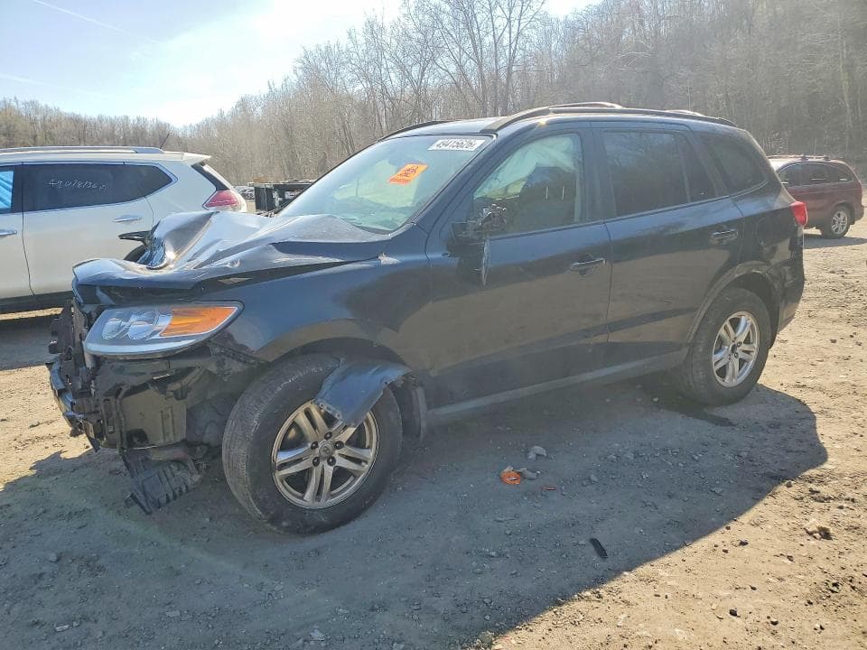 2012 HYUNDAI SANTA FE