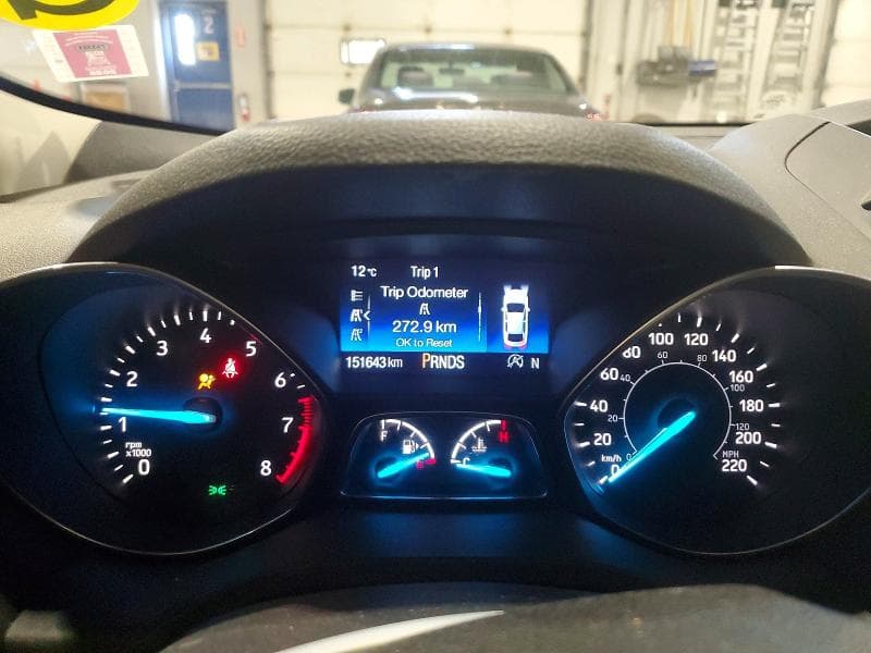 2017 FORD ESCAPE SE 4DR 2WD 9