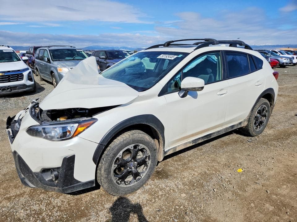 2021 SUBARU CROSSTREK PREMIUM