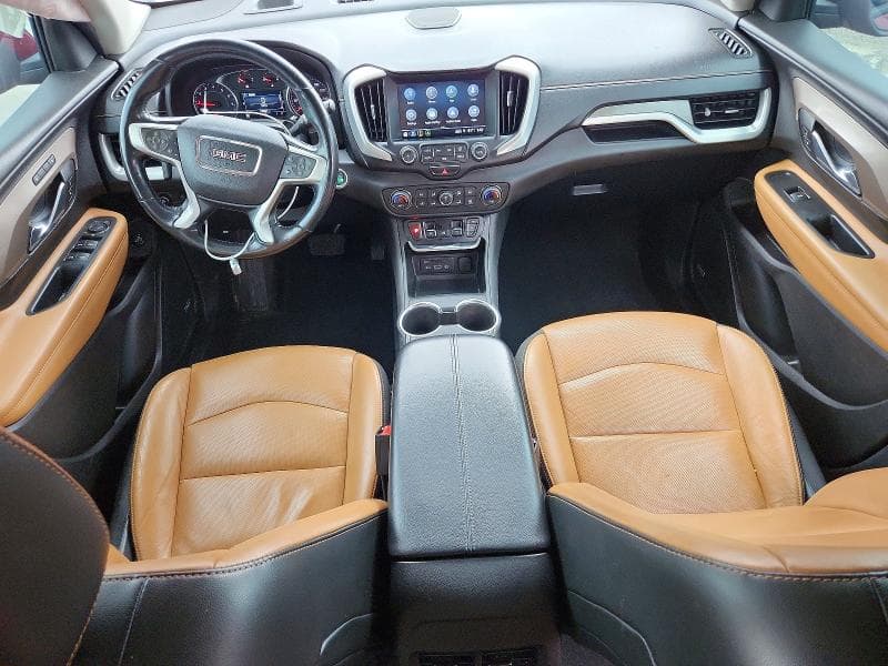2018 GMC TERRAIN SLT 8