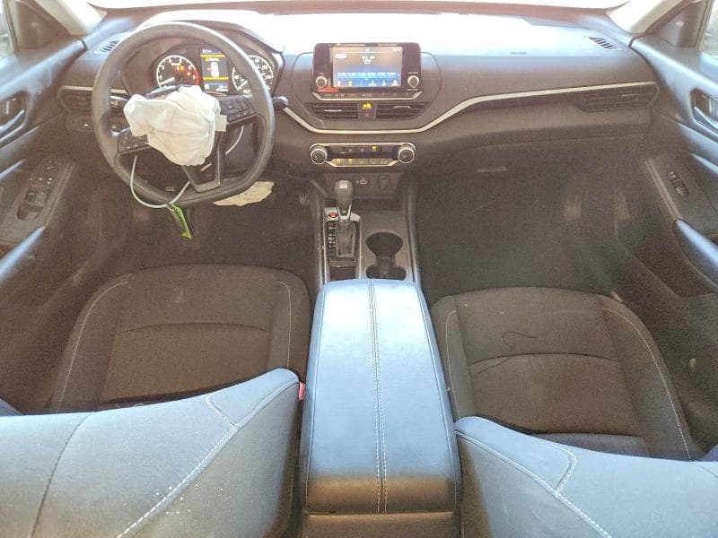2024 NISSAN ALTIMA 2.5 S 8