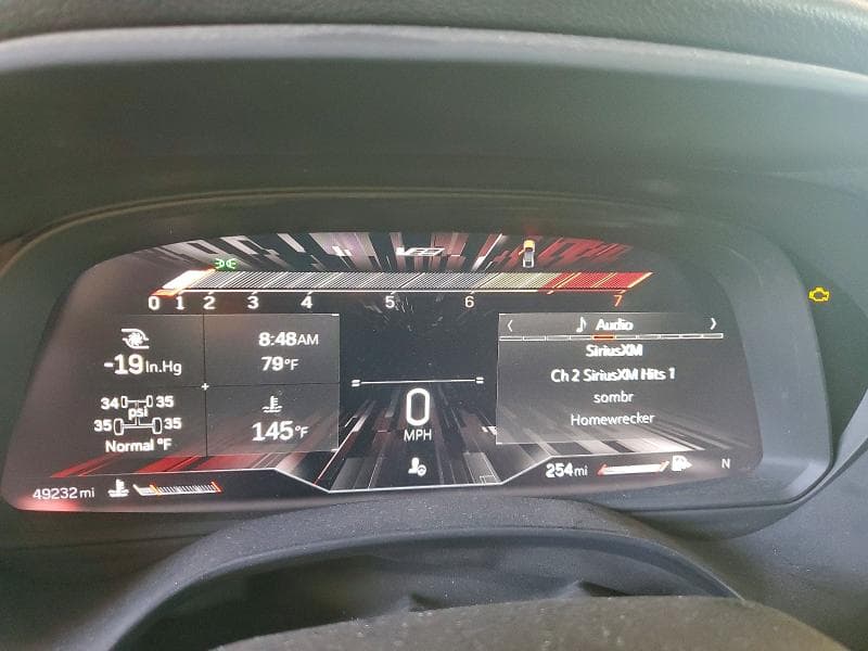 2023 CADILLAC CT4-V BLACKWING 9