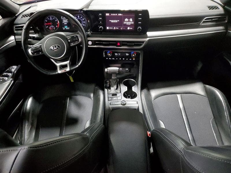 2021 KIA K5 GT LINE 8