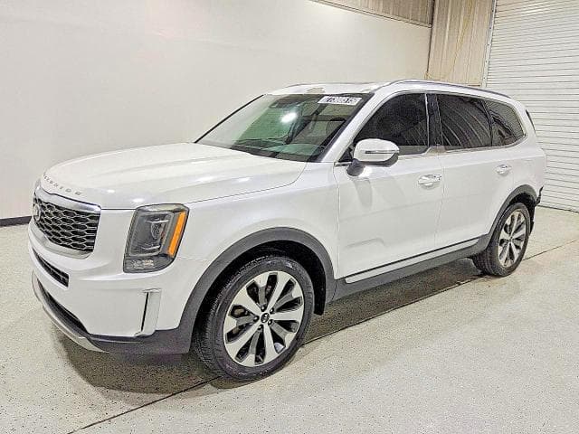 2020 KIA TELLURIDE