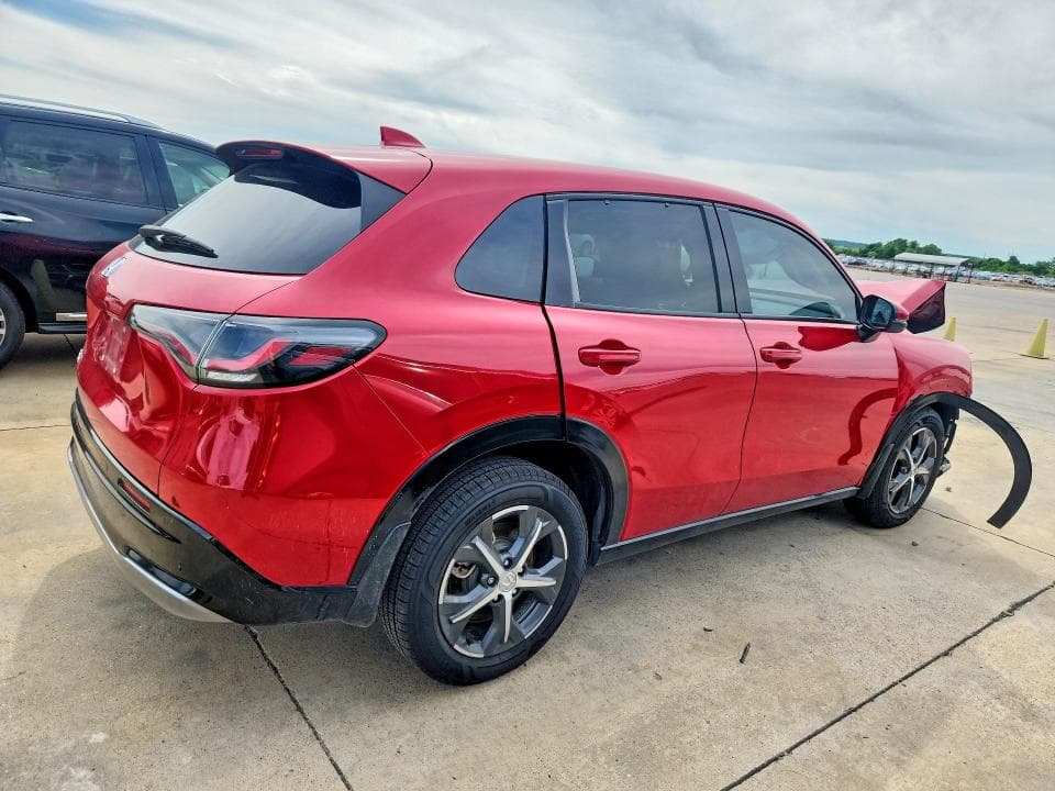 2024 HONDA HR-V EXL 3