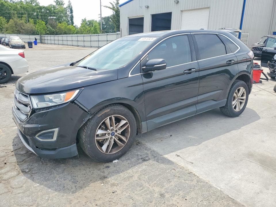 2015 FORD EDGE - 1