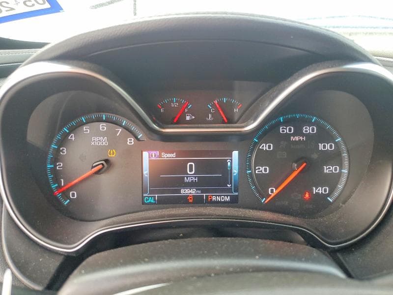 2017 CHEVROLET IMPALA PREMIER 9