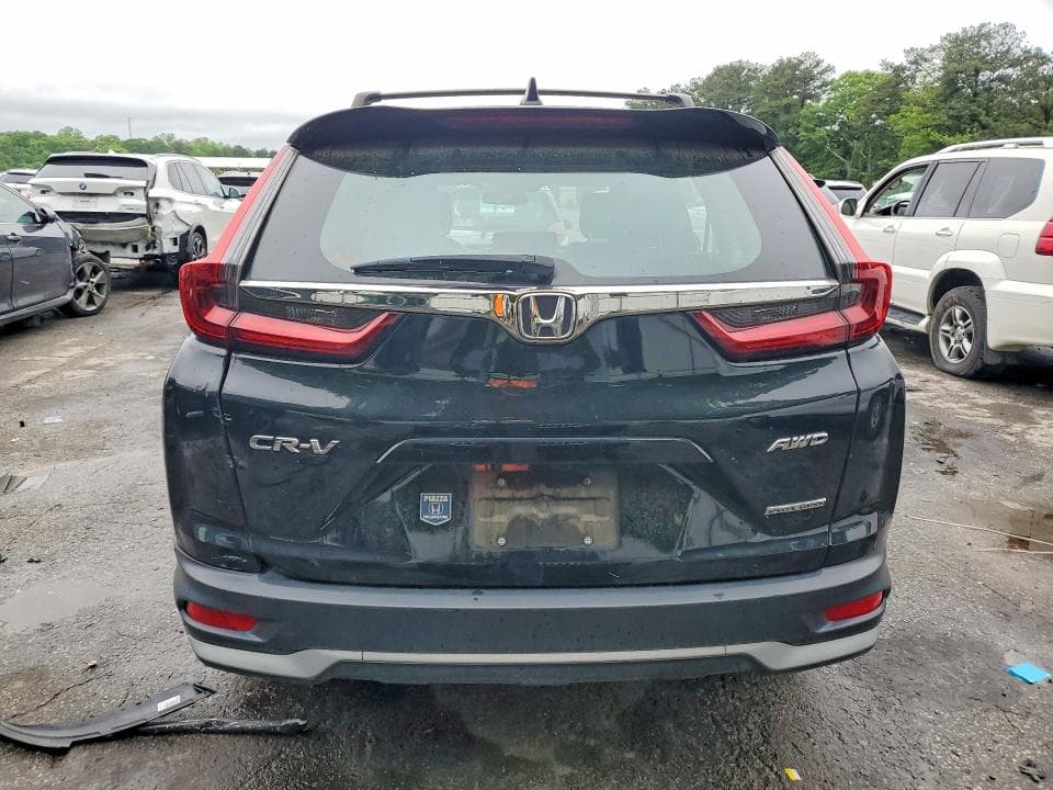 2021 HONDA CR-V SE 6