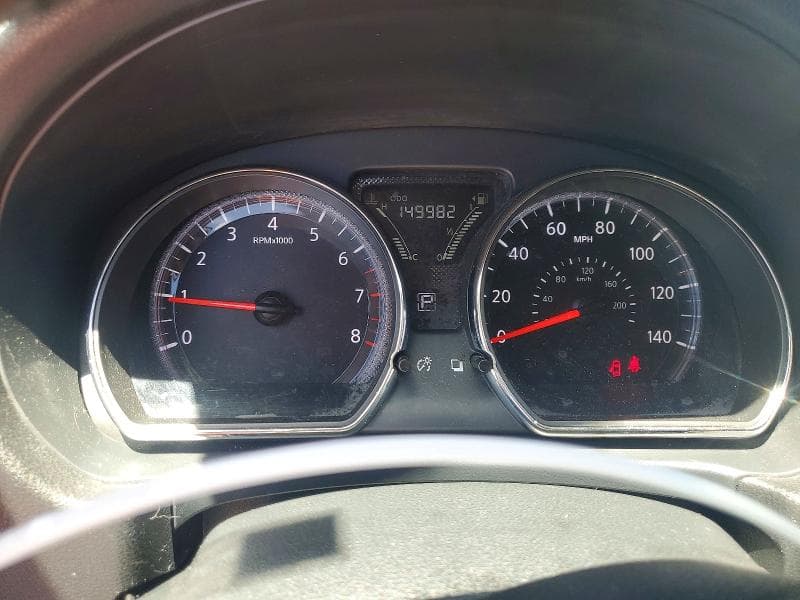 2018 NISSAN VERSA SV 9