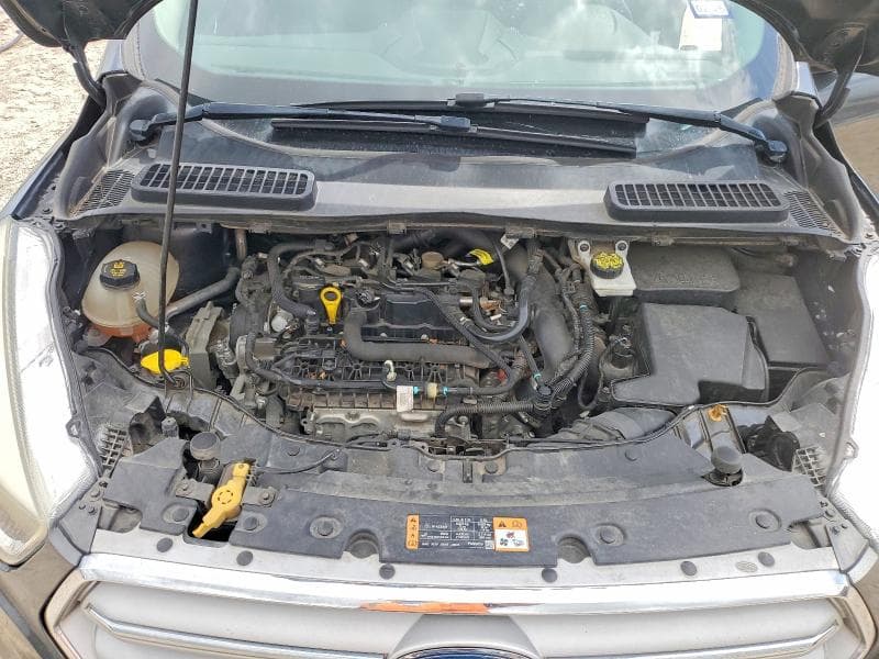 2019 FORD ESCAPE SE 12