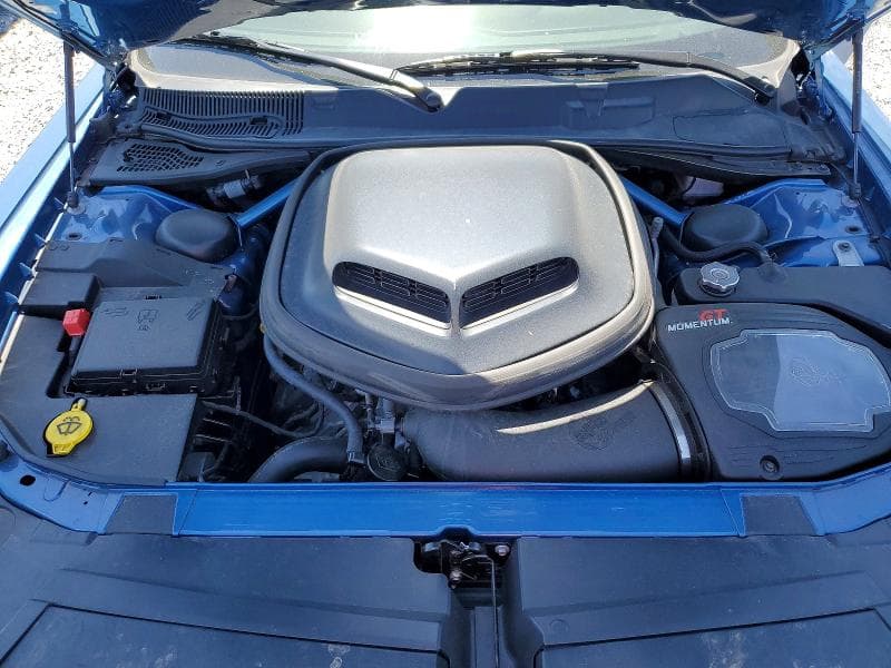 2021 DODGE CHALLENGER R 11
