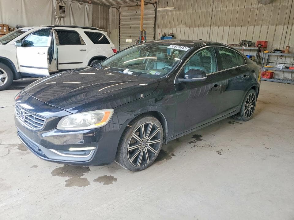 2014 VOLVO S60 - 1