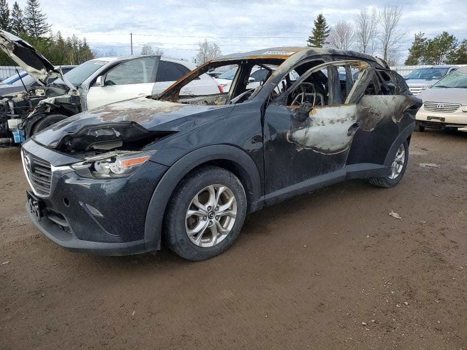 2019 MAZDA CX-3 TOURING - 1