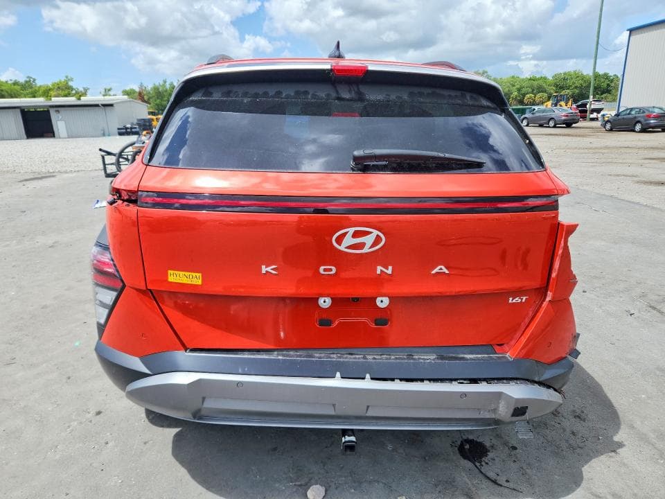 2024 HYUNDAI KONA LIMITED 6