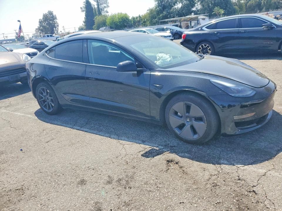 2023 TESLA MODEL 3 4