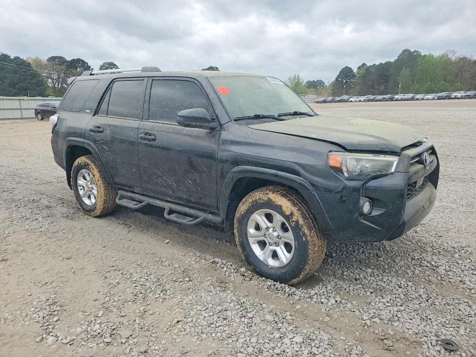 2020 TOYOTA 4RUNNER SR5 7