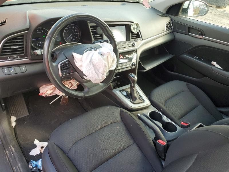 2017 HYUNDAI ELANTRA VALUE EDITION 8