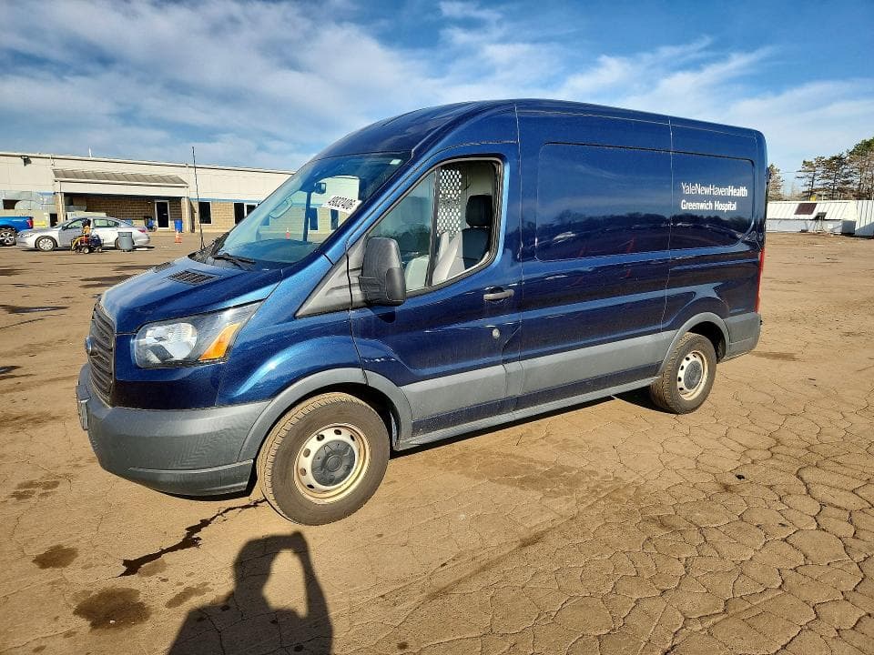 2017 FORD TRANSIT T-150 - 1