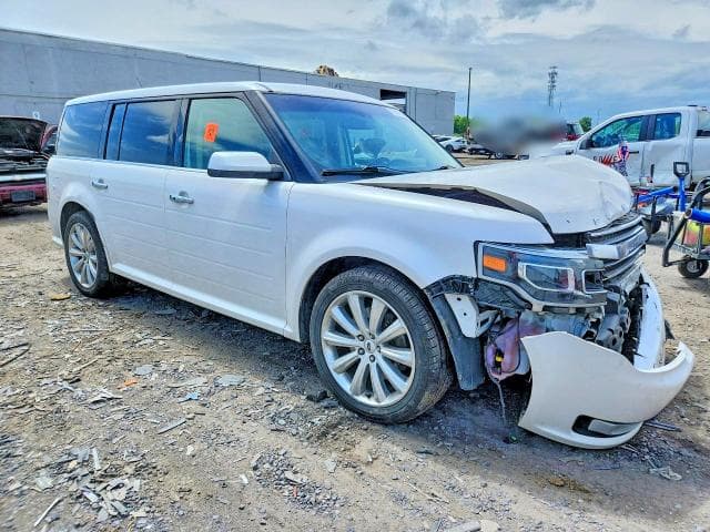 2019 FORD FLEX LIMITED 4