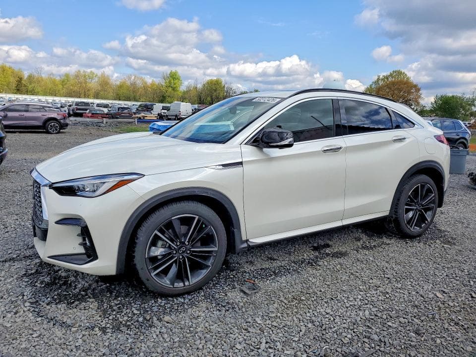 2022 INFINITI QX55 SENSORY - 1