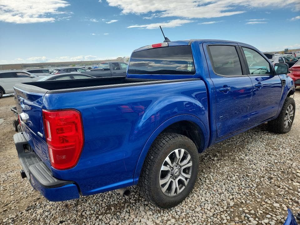 2019 FORD RANGER XL 3