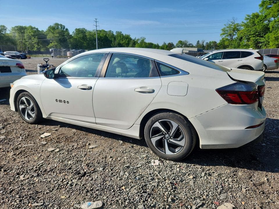 2022 HONDA INSIGHT EX 2