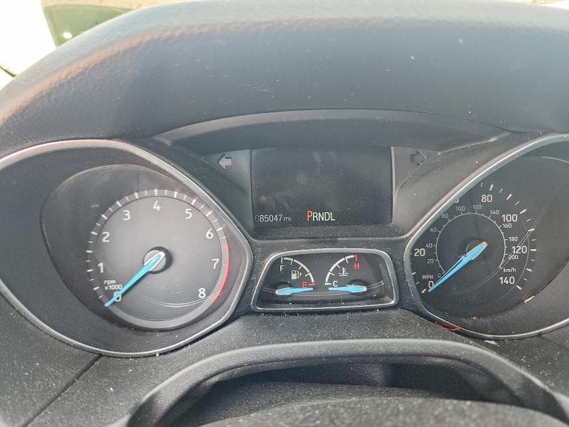 2018 FORD FOCUS SE 9