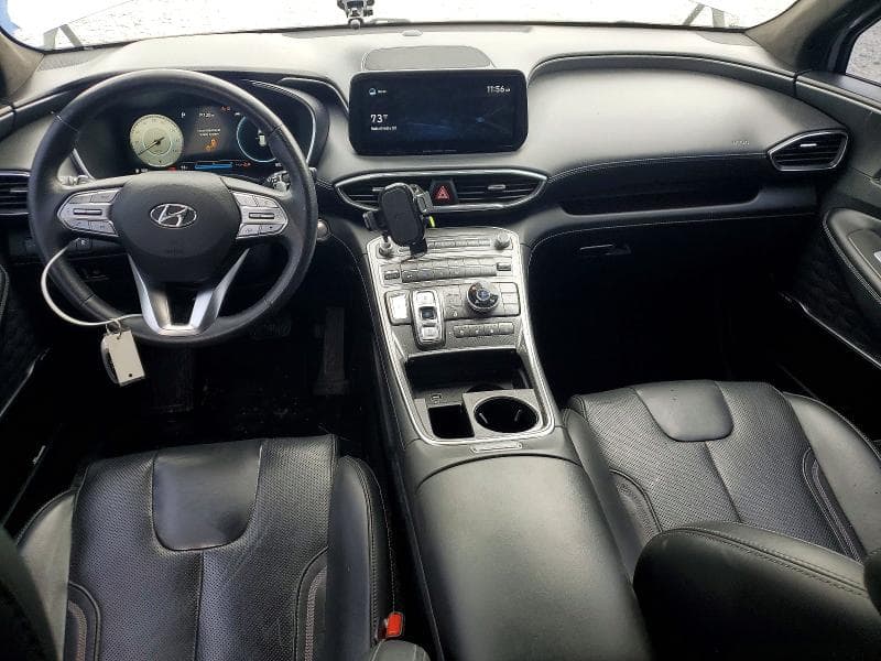 2021 HYUNDAI SANTA FE CALLIGRAPHY 8