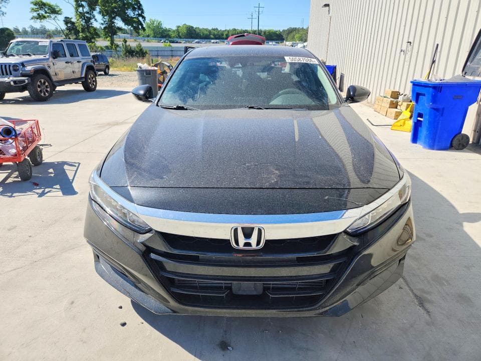 2019 HONDA ACCORD EX 5
