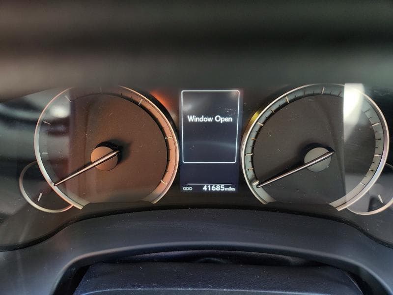 2019 LEXUS RX 350 BASE 9