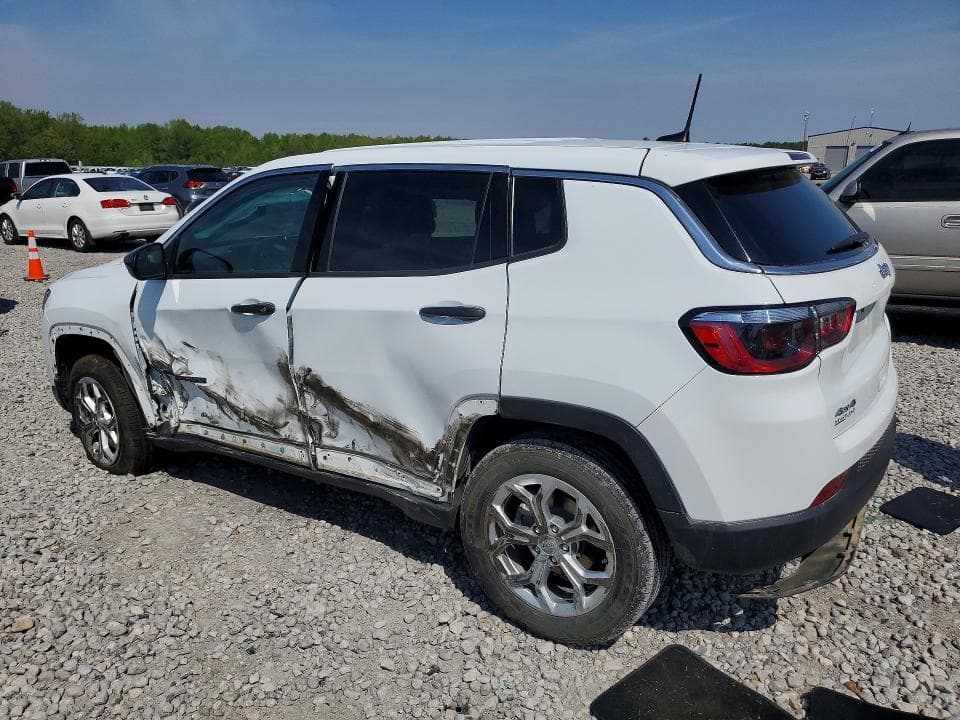 2024 JEEP COMPASS SPORT 2