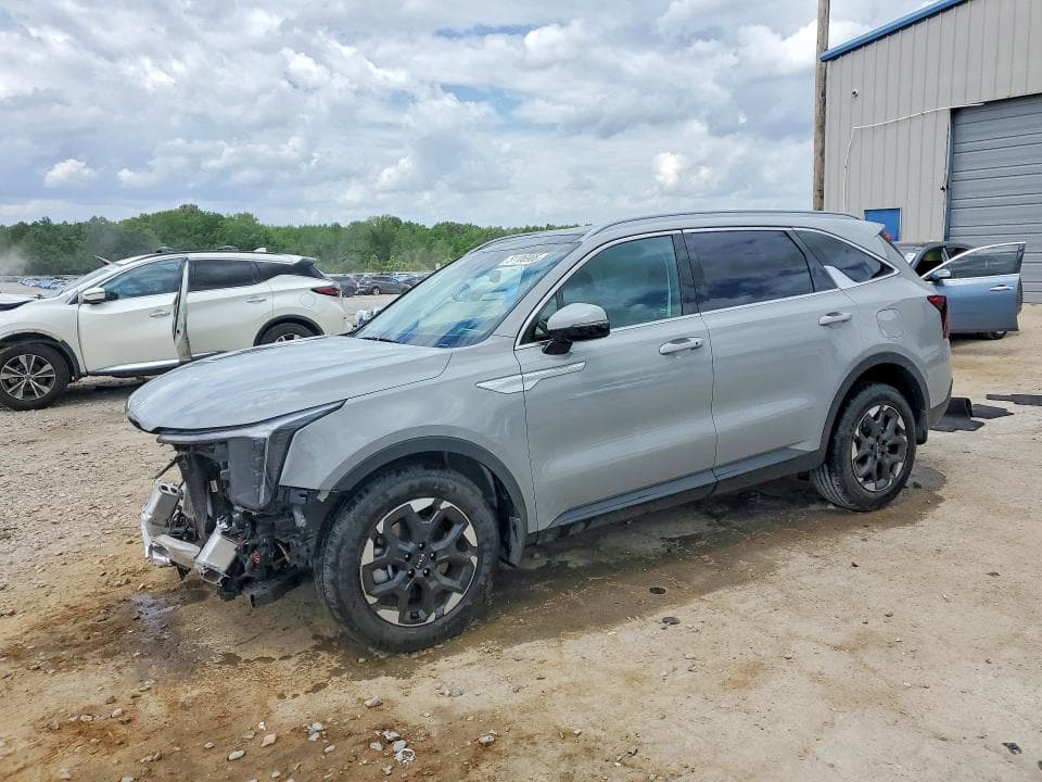 2025 KIA SORENTO