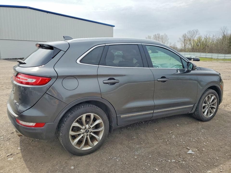 2018 LINCOLN MKC SELECT 3