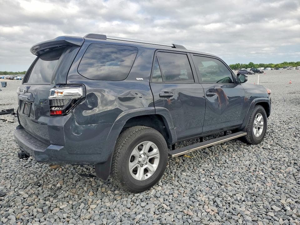 2024 TOYOTA 4RUNNER SR5 PREMIUM 3
