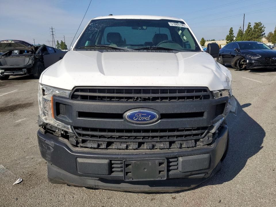 2018 FORD F150 5