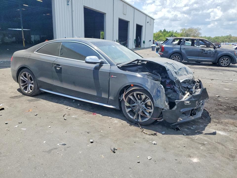 2017 AUDI S5 4