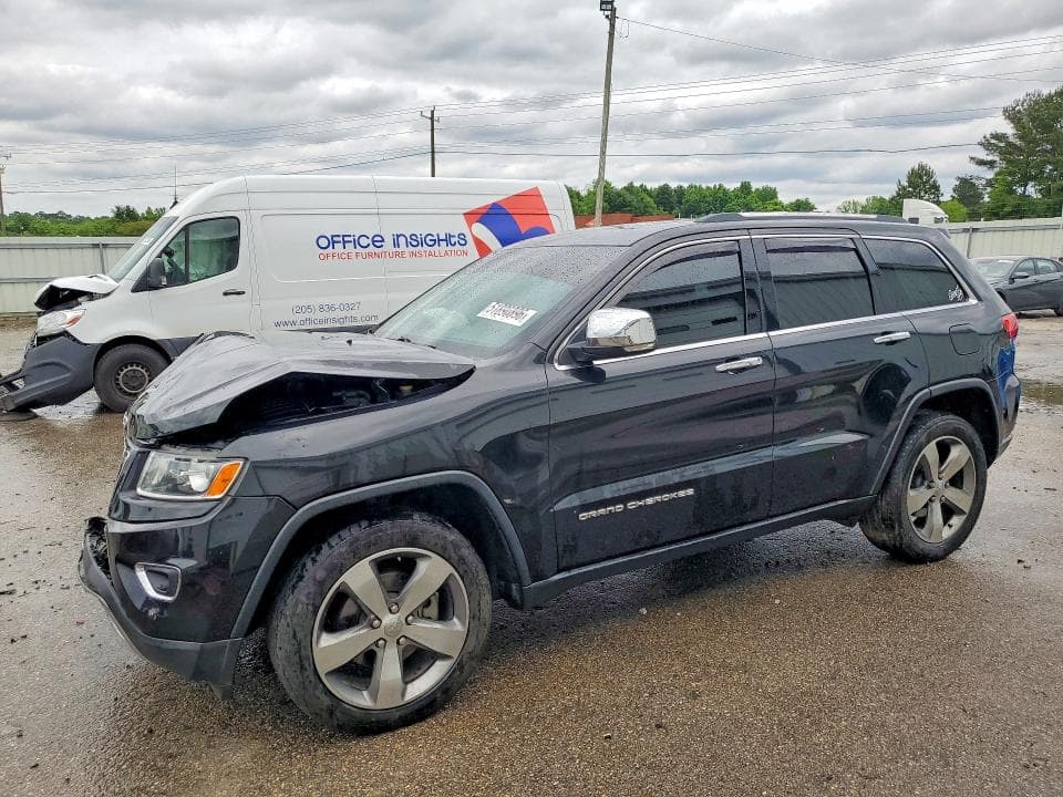 2015 JEEP CHEROKEE - 1