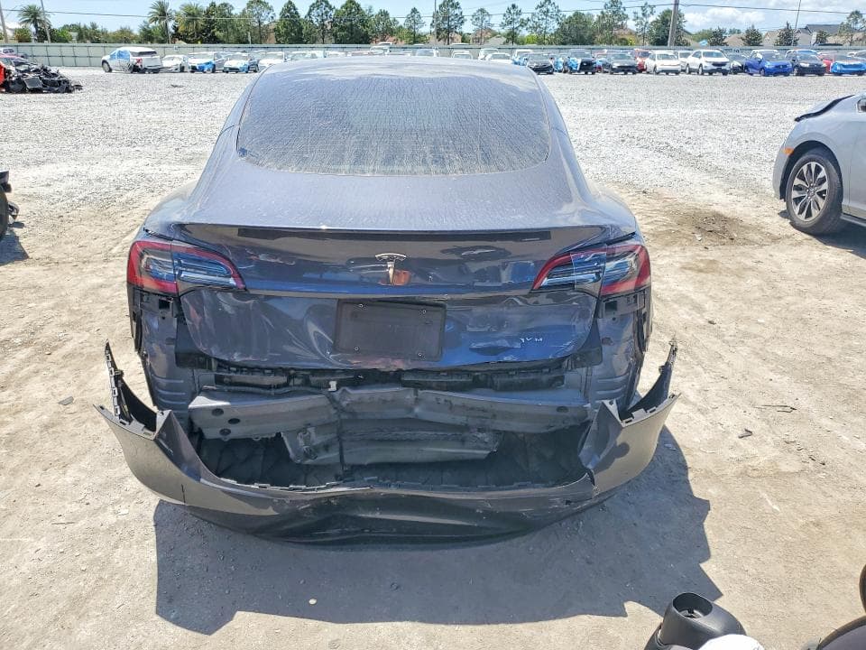 2022 TESLA MODEL 3 6