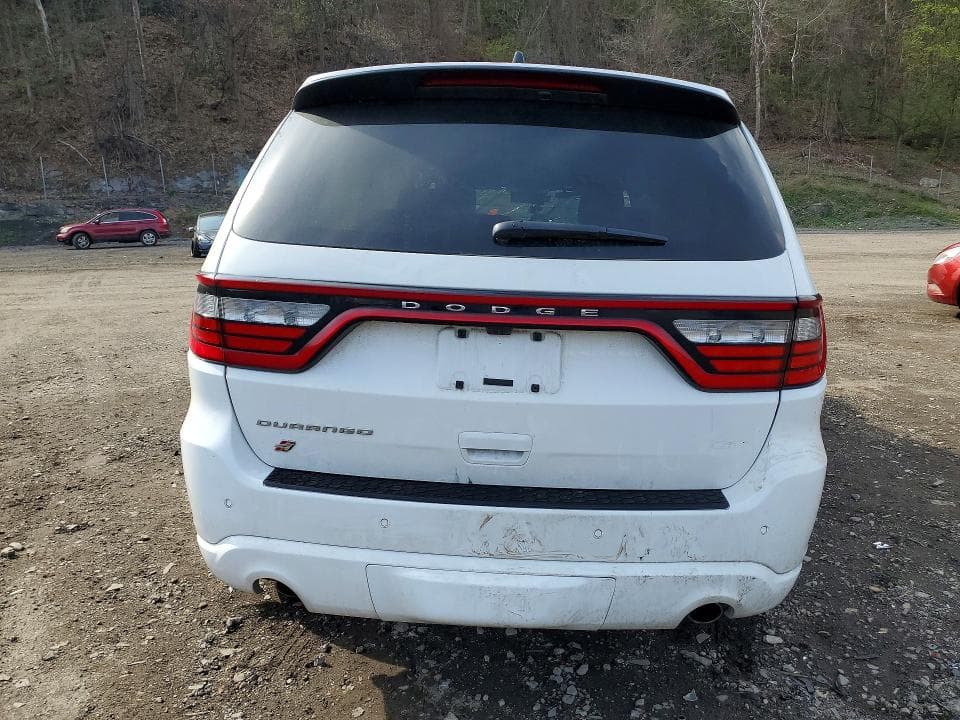 2023 DODGE DURANGO GT 6