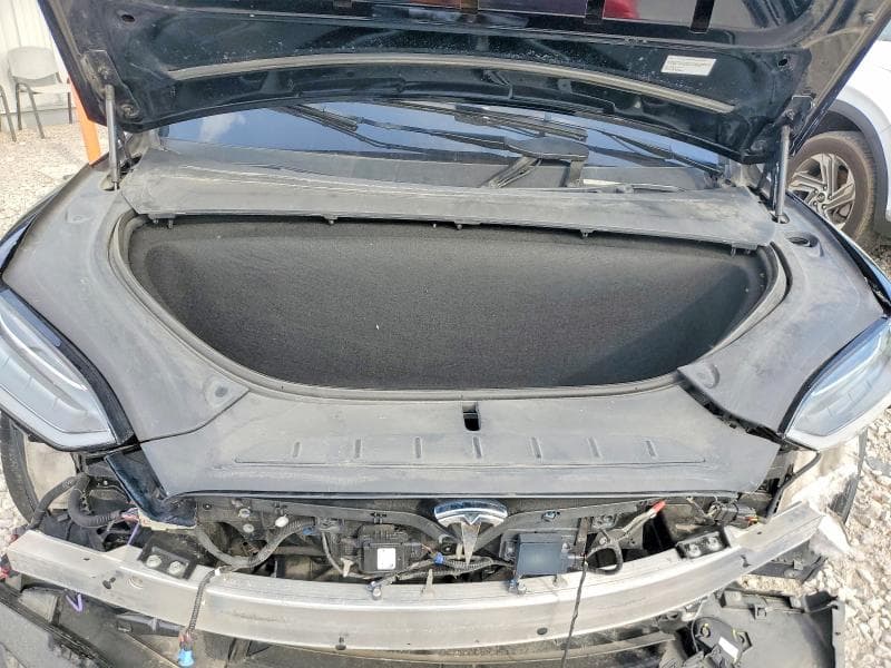 2022 TESLA MODEL X 12