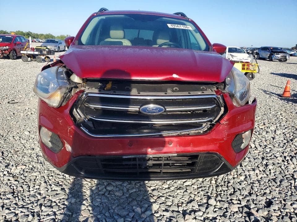 2019 FORD ESCAPE SEL 5
