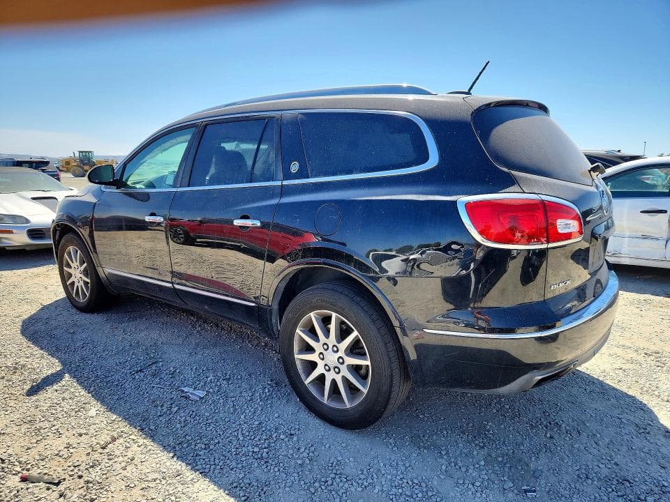 2017 BUICK ENCLAVE 2