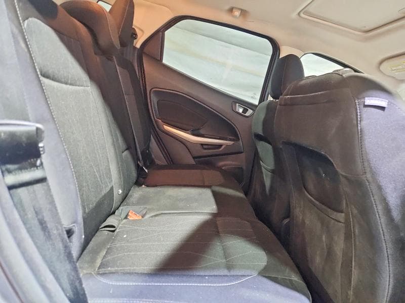 2018 FORD ECOSPORT SE 11