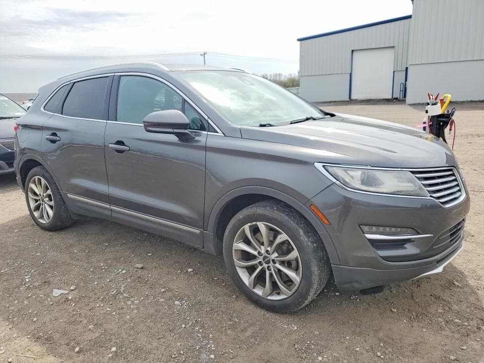 2018 LINCOLN MKC SELECT 4