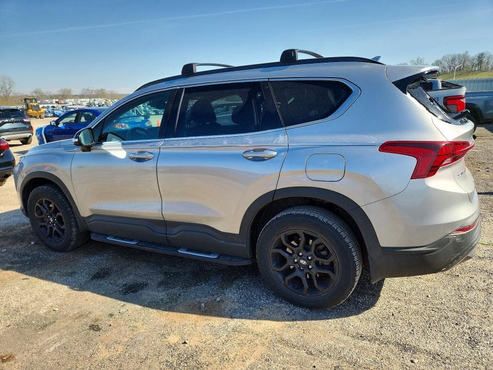 2022 HYUNDAI SANTA FE XRT 2