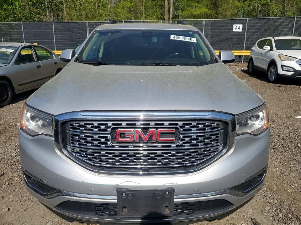 2019 GMC ACADIA DENALI 5