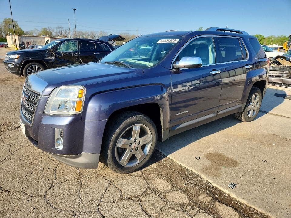 2013 GMC TERRAIN SLT - 1